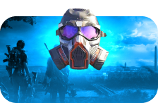 Vile Mask Exotic Boost